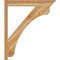 Ekena Millwork Legacy Traditional Rough Sawn Outlooker, Western Red Cedar, 6"W x 36"D x 42"H OUT06X36X42LEC01RWR - alternate 4